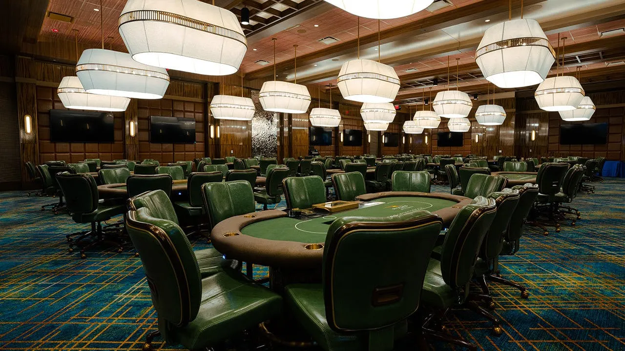 Kixmak Casino Table Games